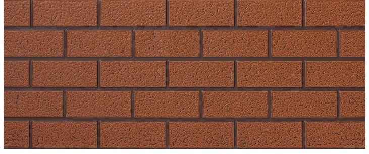 Фасадная панель Zodiac, Кирпич, AG10-012 купить в Владивостоке