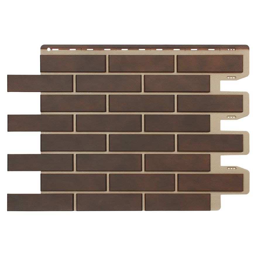 Фасадная панель Royal Stone, Облицовочный кирпич, Окленд купить в Владивостоке