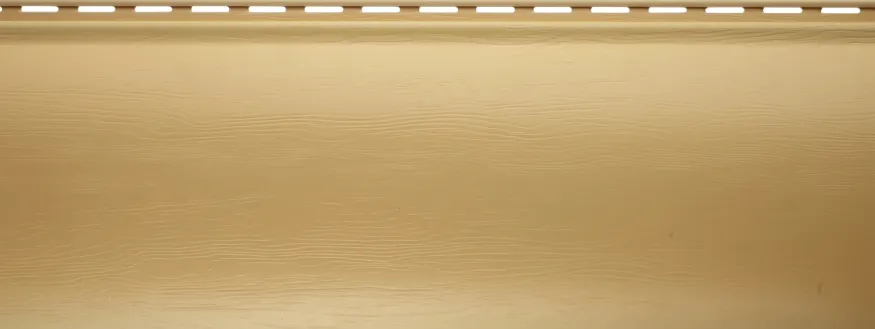 Виниловый сайдинг Альта-Профиль Блок-хаус Престиж, ВН-01 Золотистый купить в Владивостоке