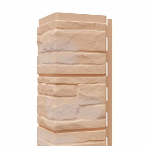 Угол наружный Доломит, Скалистый риф Премиум, Терракот купить в Владивостоке