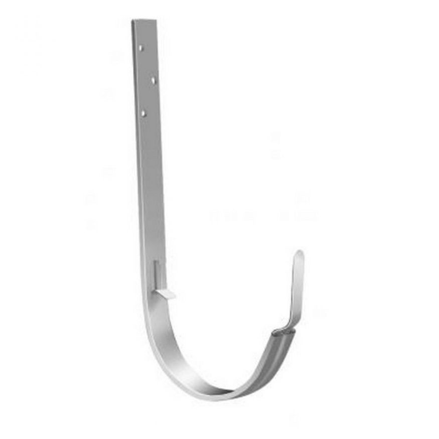 Длинный крюк Grand Line, белый (RAL 9003) купить в Владивостоке