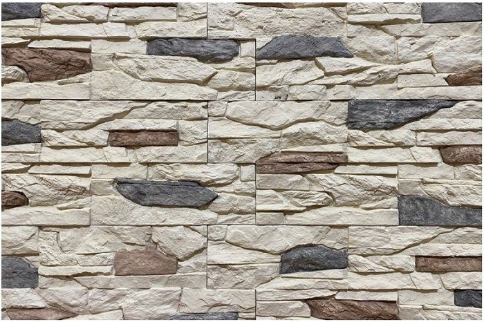 Фиброцементные панели КАНЬОН Сланец - 56 купить в Владивостоке