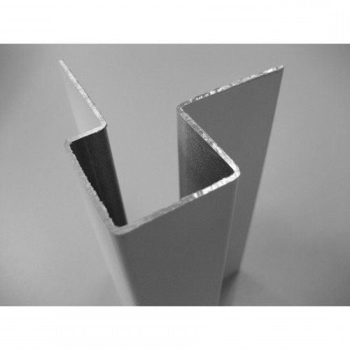 Внешний угловой профиль асимметричной формы купить в Владивостоке