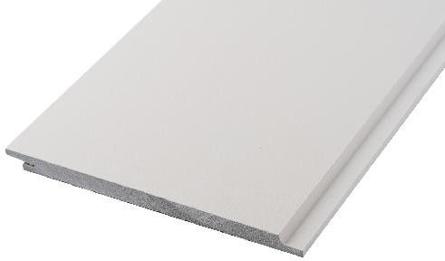 Фиброцементные панели Smooth Click F01  купить в Владивостоке