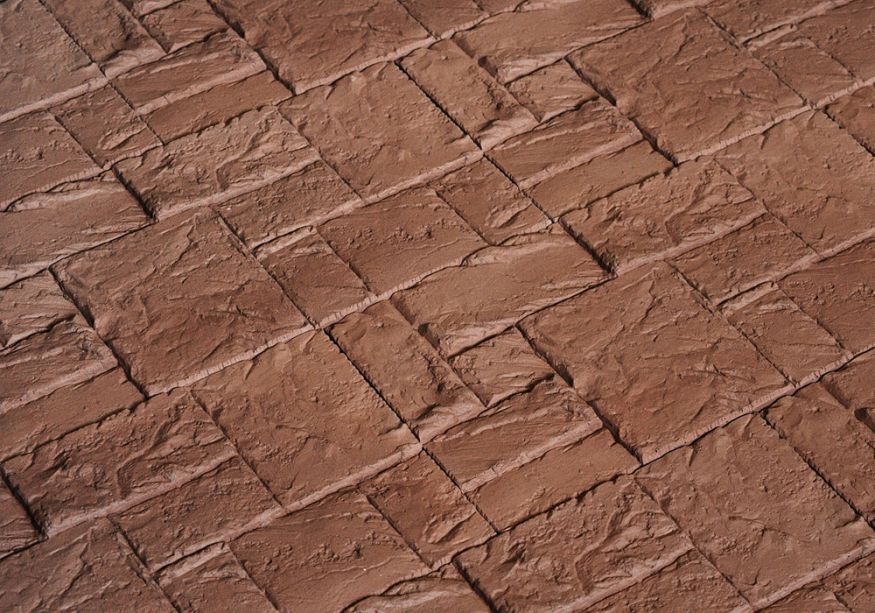 Каменная мозаика фасадной плитки Кирисс купить в Владивостоке