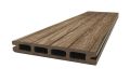 Доска террасная ДПК NanoWood «Lite» Derevo двусторонняя Шоколад купить в Владивостоке