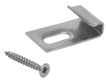 Клипса-старт с саморезом Grinder (скрытое крепление)