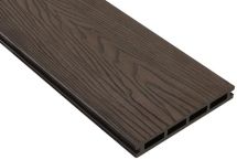 Террасная доска ДПК Outdoor 3D HAVANA/Вельвет мореный дуб