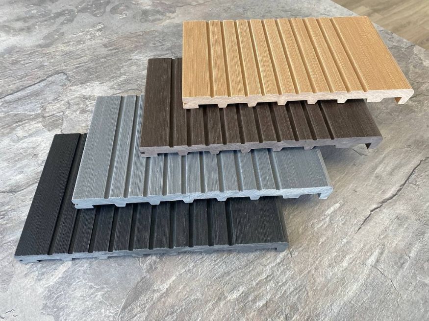 Ступень Latitudo Step-320 Графит купить в Владивостоке