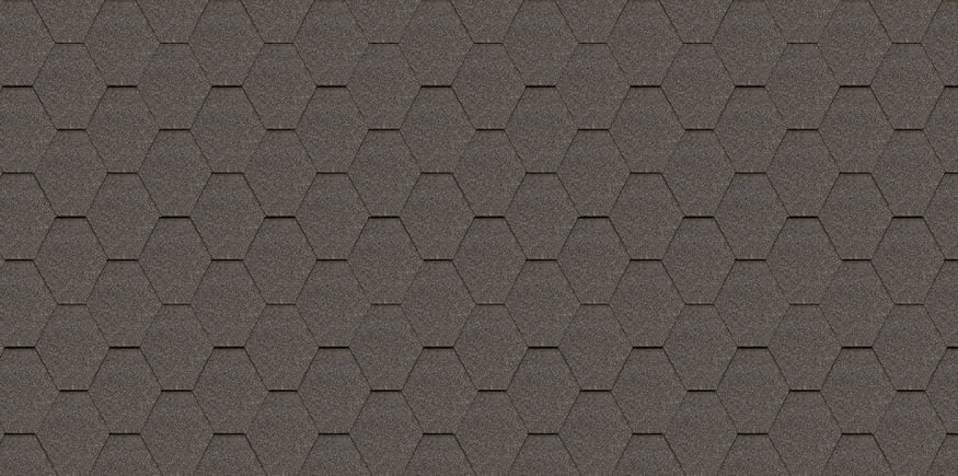 Гибкая черепица Docke Premium, Шеффилд, Мокко купить в Владивостоке