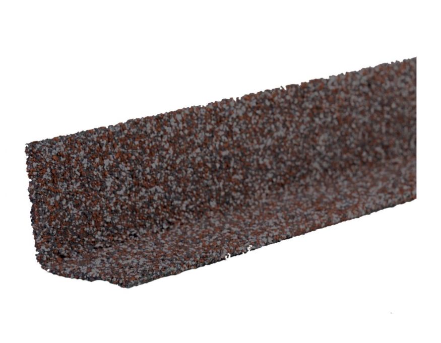 Угол металлический внутренний ТЕХНОНИКОЛЬ HAUBERK, Фламандский купить в Владивостоке