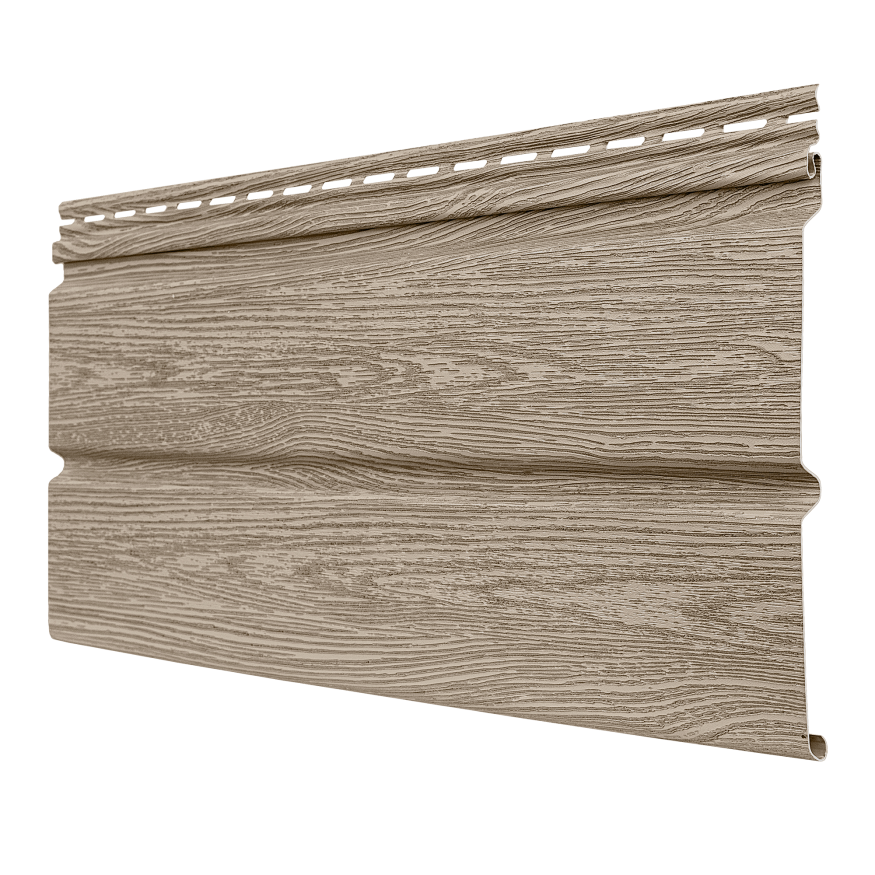 Сайдинг ТЕХНОНИКОЛЬ Фактур, Брус, Кедр купить в Владивостоке