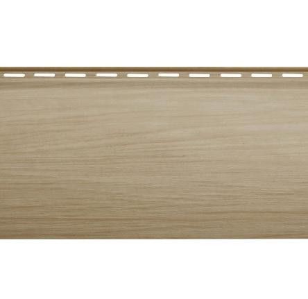 Виниловый сайдинг Альта-Профиль Блок-Хаус Люкс, BH-01 Ольха купить в Владивостоке