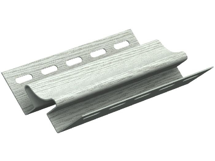 Внутренний угол Ю-Пласт, Timberblock Ясень Прованс, Цвет Зеленый купить в Владивостоке