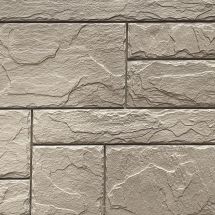 Фасадная панель FineBer Камень природный, Песочный
