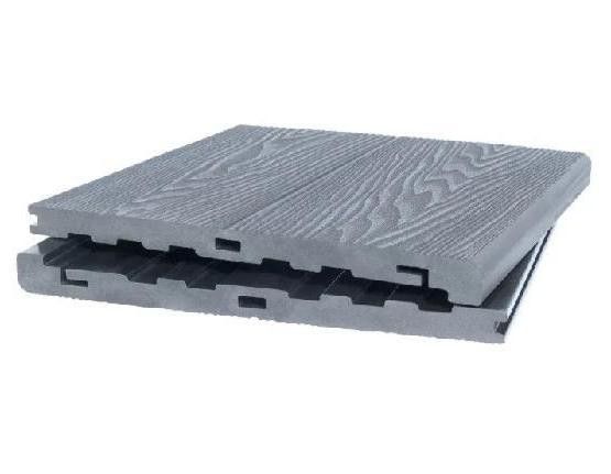 Ступень NEW МАССИВ 3D+3D POLIVAN GROUP DENPASAR серый - обновленная версия купить в Владивостоке