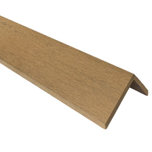 Угол EasyDecking, Wood-Х 50х80 Тик Микс купить в Владивостоке