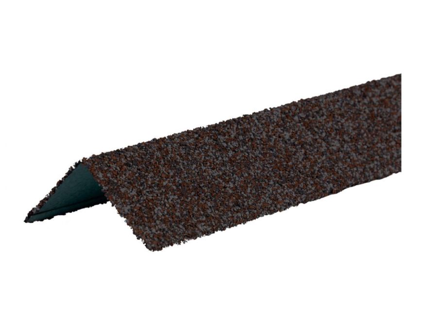 Угол металлический внешний ТЕХНОНИКОЛЬ HAUBERK, Фламандский купить в Владивостоке