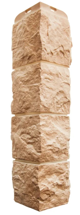 Наружный угол Альта-Профиль, Туф, Итальянский купить в Владивостоке