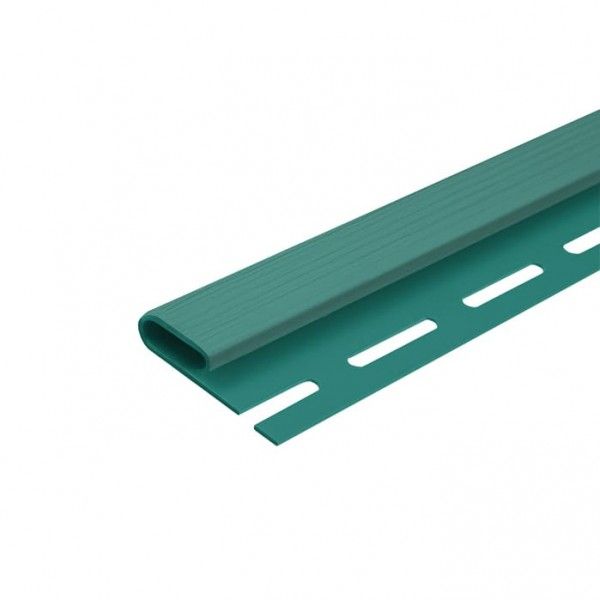 Финишная планка Tecos Ardennes, Цвет Изумрудный купить в Владивостоке