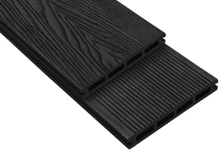 Террасная доска ДПК Outdoor 3D HAVANA/Чёрный вельвет купить в Владивостоке