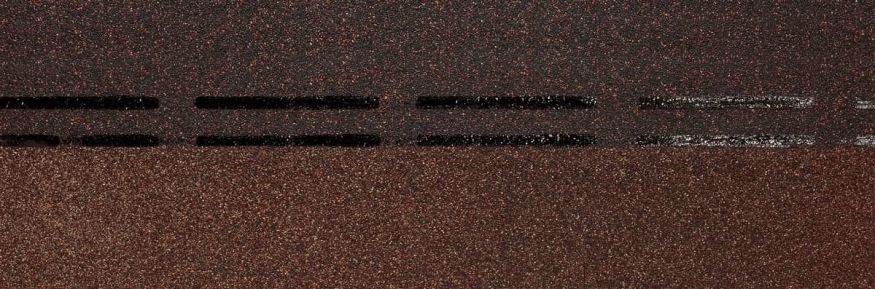 Коньково-карнизная черепица Docke, Premium, Арахис купить в Владивостоке