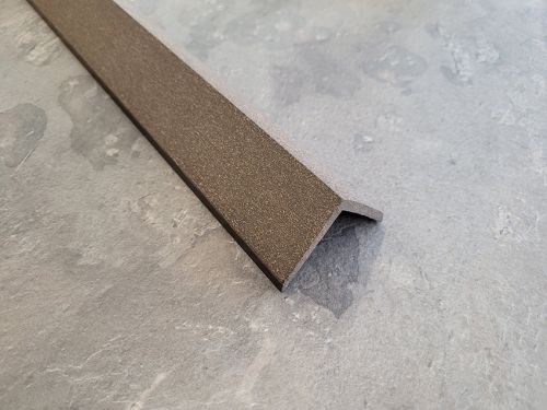 Уголок из ДПК Latitudo, Euro, Венге купить в Владивостоке