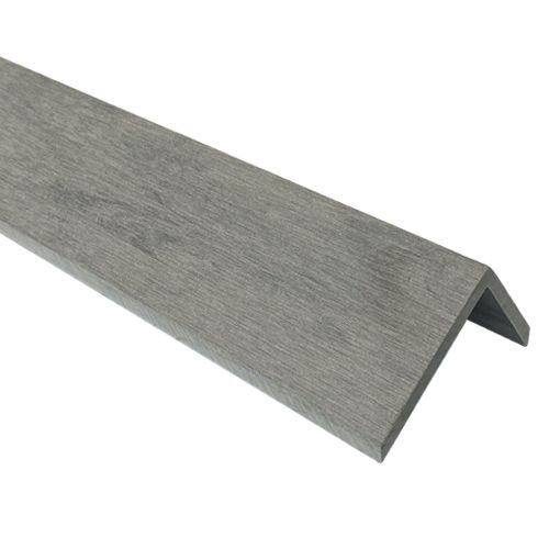 Угол EasyDecking, Wood-Х 50х80 Серый Микс купить в Владивостоке