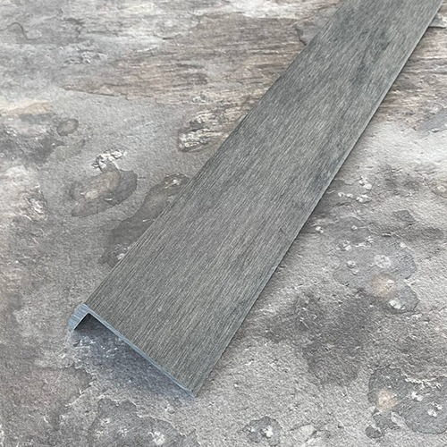 Угол EasyDecking, Wood-Х 50х80 Серый Микс купить в Владивостоке