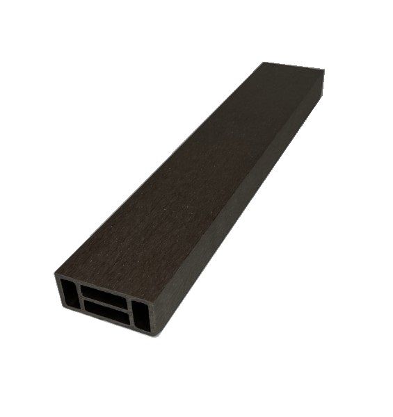 Лавочный брус Экодекинг Топ, Венге купить в Владивостоке