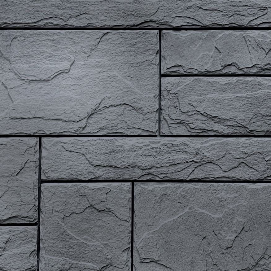 Фасадная панель FineBer Камень природный, Кварцевый купить в Владивостоке