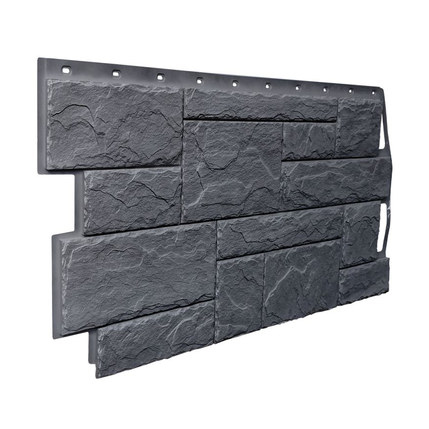 Фасадная панель FineBer Камень природный, Кварцевый купить в Владивостоке