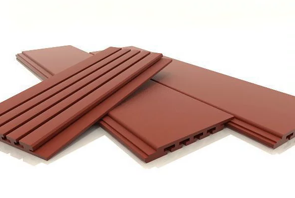 Сайдинг NanoWood HOUSE Махагон  купить в Владивостоке