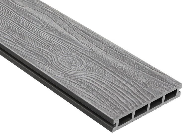 Террасная доска ДПК Outdoor 3D CALIFORNIA/Вельвет серый купить в Владивостоке