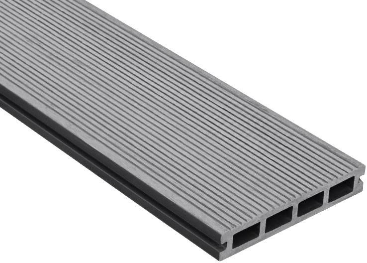 Террасная доска ДПК Outdoor 3D CALIFORNIA/Вельвет серый купить в Владивостоке