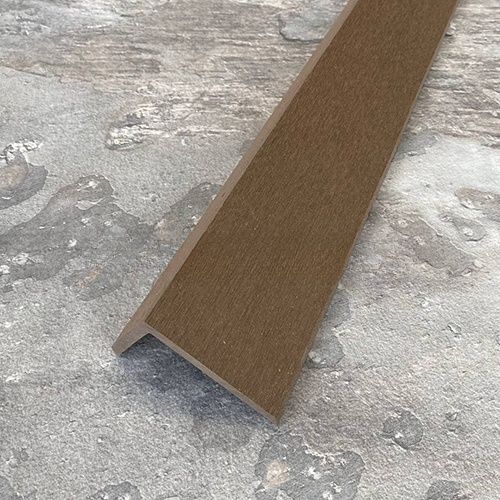 Угол EasyDecking, Wood-Х 50х80 Венге купить в Владивостоке