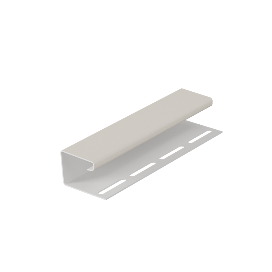 J-профиль Docke Пломбир купить в Владивостоке