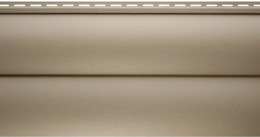 Виниловый сайдинг Альта-Профиль Блок-Хаус Престиж, ВН-02 Персиковый купить в Владивостоке