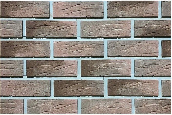 Фиброцементные панели КАНЬОН Клинкер с перекрытием шва - 41 купить в Владивостоке