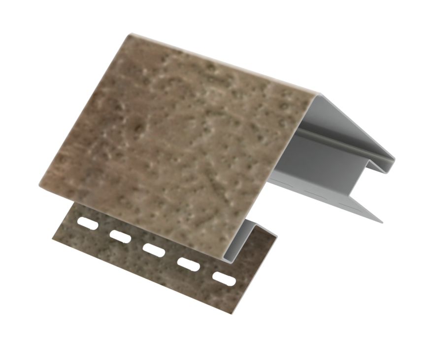 Наружный угол Ю-Пласт Стоун Хаус S-Lock Клинкер Нордик, Песок купить в Владивостоке