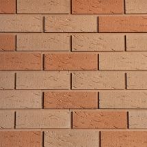 Фасадная плитка Кирисс Фасад, Колотый кирпич модель №11