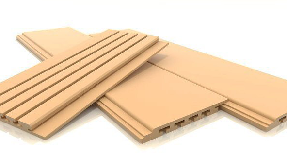 Сайдинг NanoWood HOUSE Цвет слоновой кости купить в Владивостоке