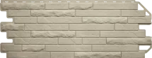 Фасадная панель Альта-Профиль Кирпич Антик ЭКО Кремовый