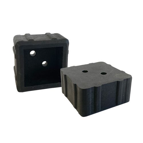 Крепеж для балясины ограждений ДПК EasyDecking Wood-X купить в Владивостоке