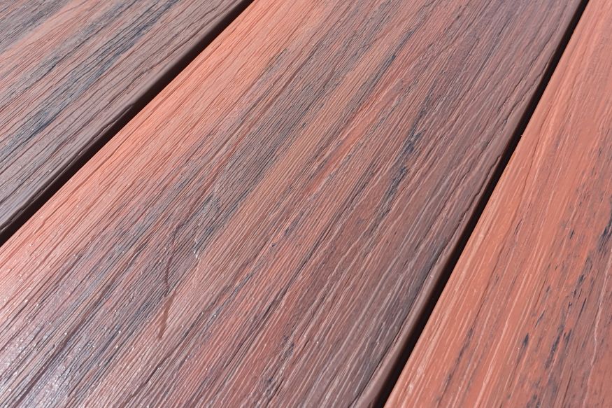 Террасная доска Terrapol Практик (мультиколор) Этна купить в Владивостоке