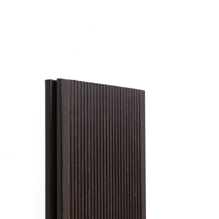 Террасная доска Экодекинг Титан 3D, Венге купить в Владивостоке