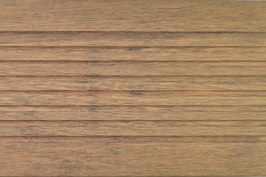 Террасная доска Holzhof, NauticPrime Бамбук / Bamboo, Натуральный купить в Владивостоке
