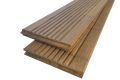 Террасная доска Holzhof, NauticPrime Бамбук / Bamboo, Натуральный купить в Владивостоке