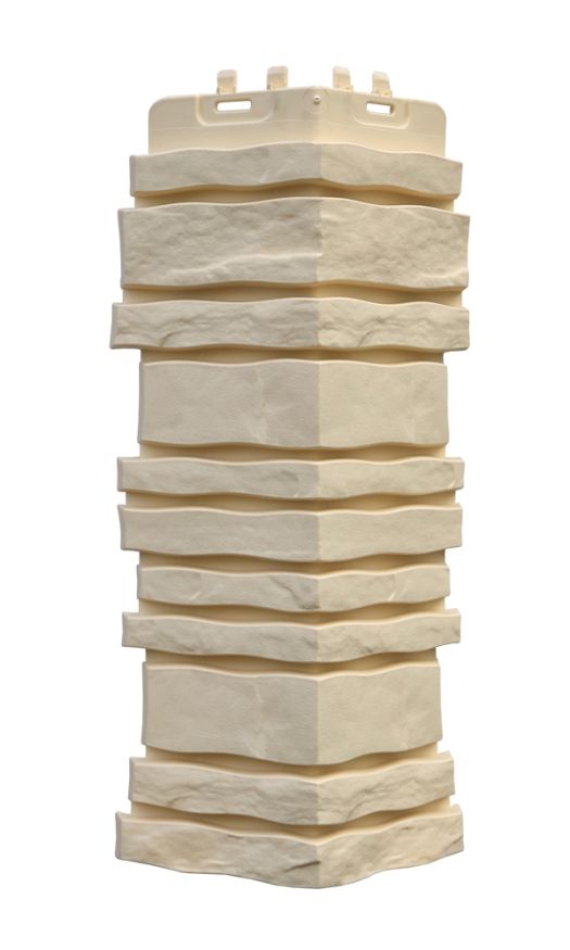 Угол наружный Grand Line, Скала Classic, Бежевый купить в Владивостоке