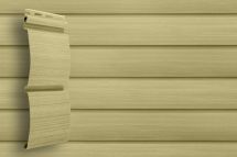 Сайдинг Grand Line, Блок-хаус Tundra, Ясень - Альтернатива для отделки стен.